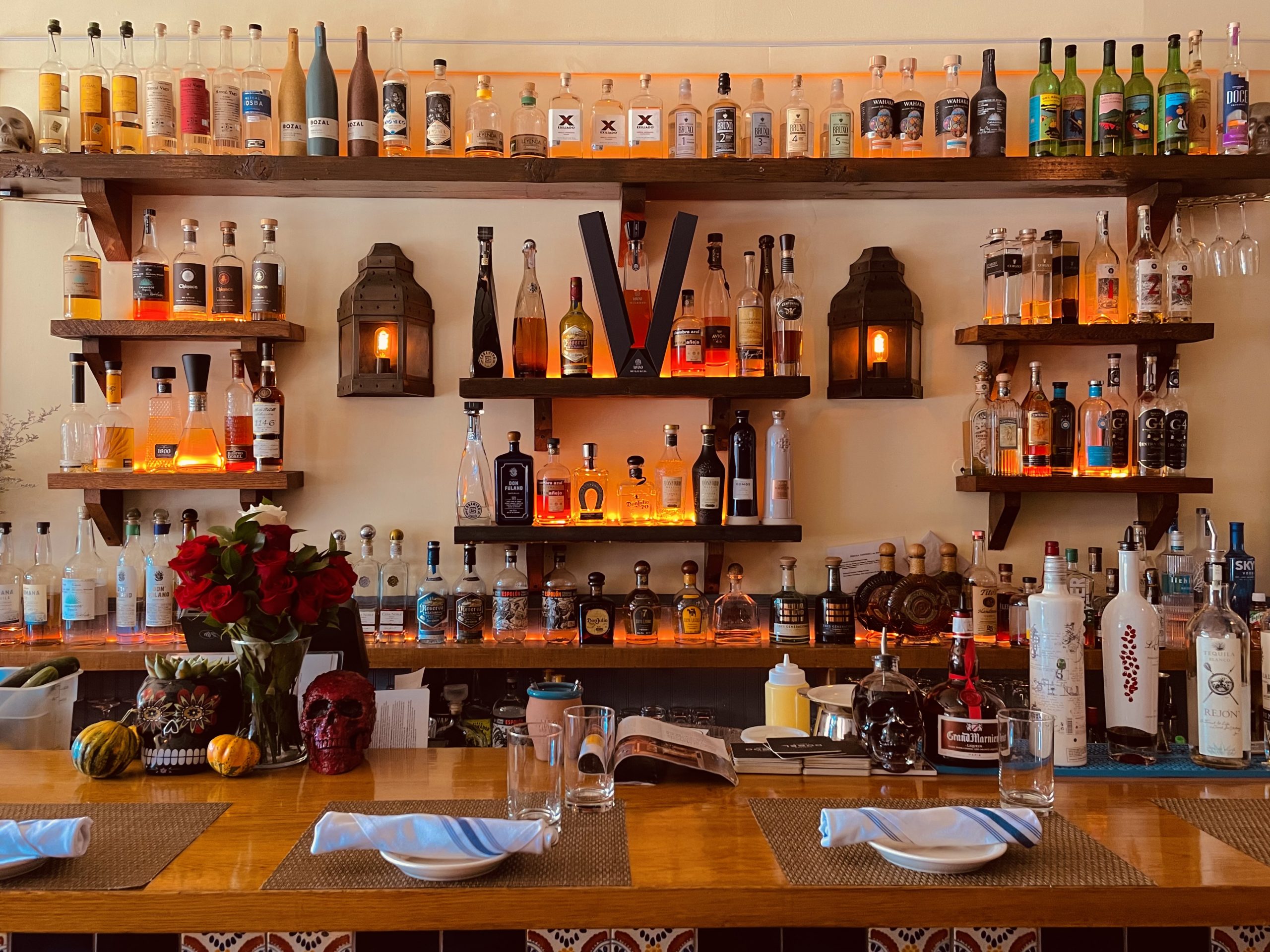 Get Ready To Enjoy The Biggest Bar For Tequila And Mezcal Selection In Brooklyn